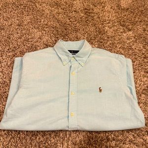 Ralph Lauren Classic Button up shirt